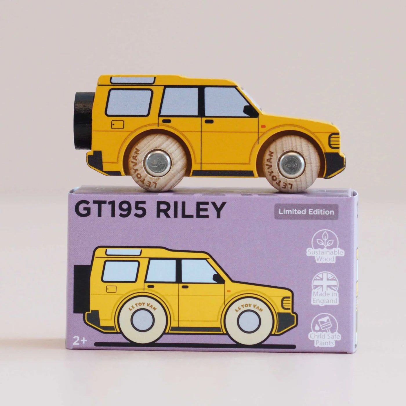 Le Toy Van GT195 Riley