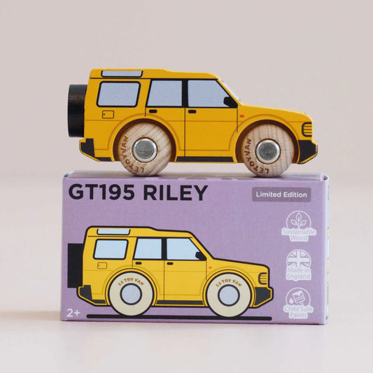 Le Toy Van GT195 Riley