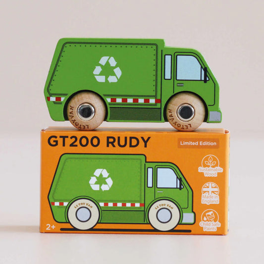 Le Toy Van GT200 Rudy