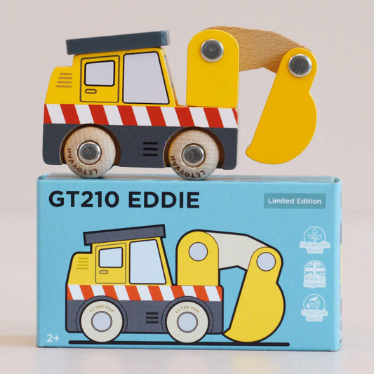 Le Toy Van GT210 Eddie