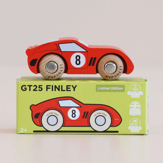 Le Toy Van GT25 Finley