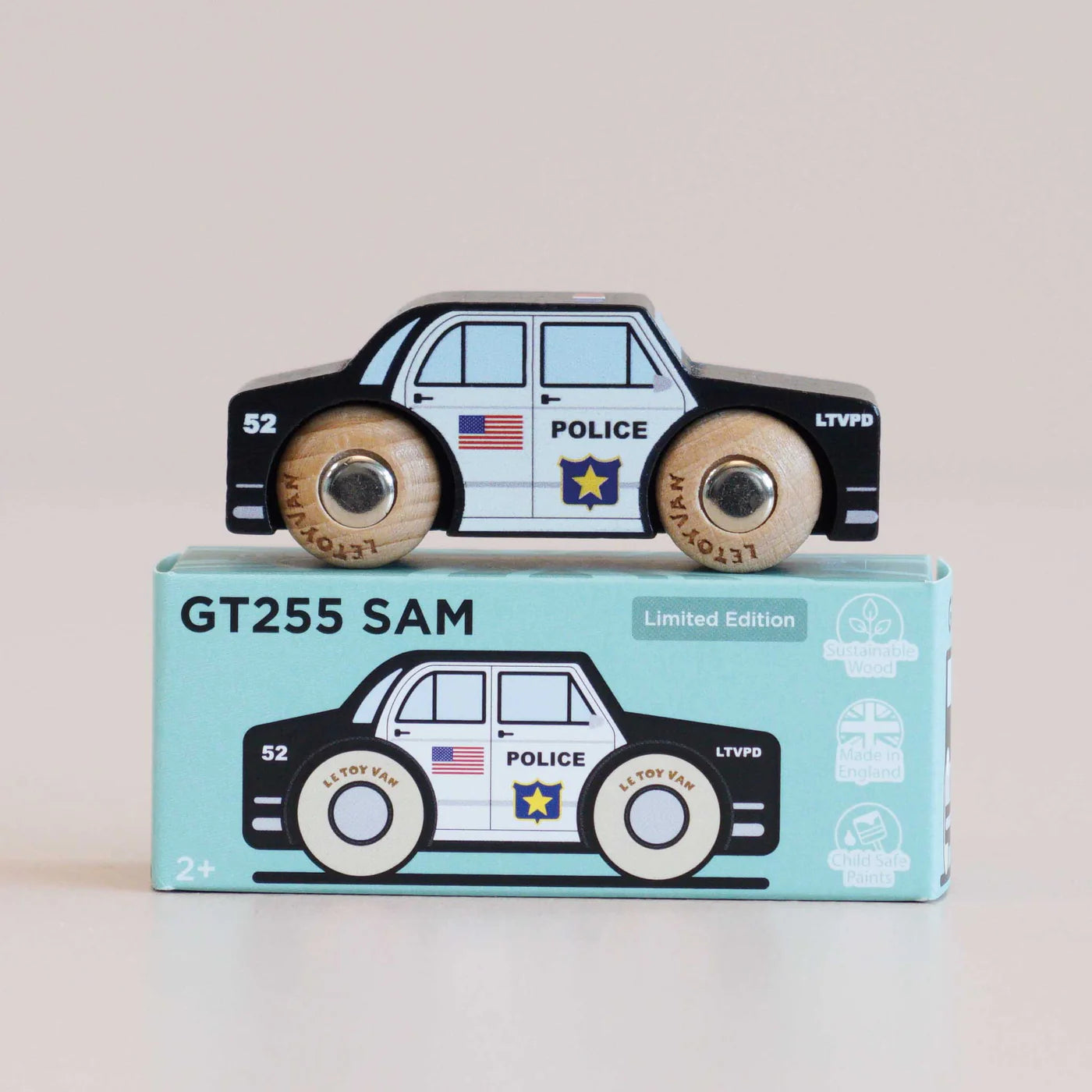 Le Toy Van GT255 Sam