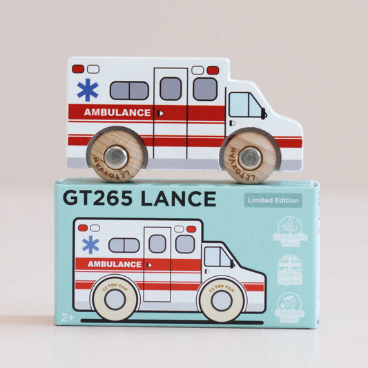 Le Toy Van GT265 Lance