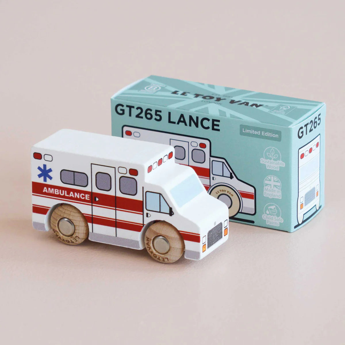 Le Toy Van GT265 Lance