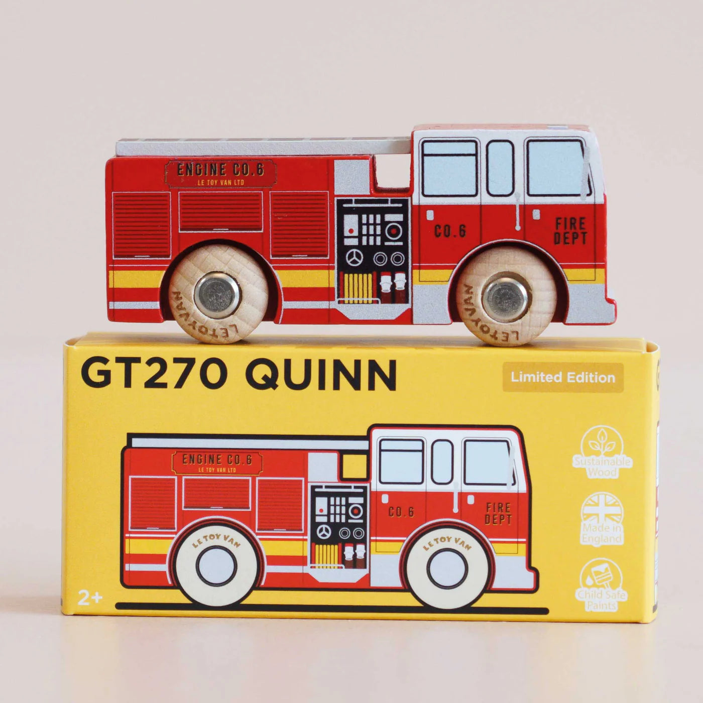 Le Toy Van GT270 Quinn
