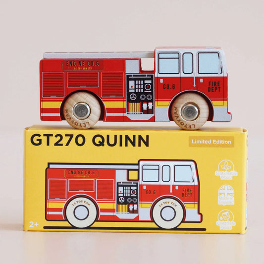 Le Toy Van GT270 Quinn