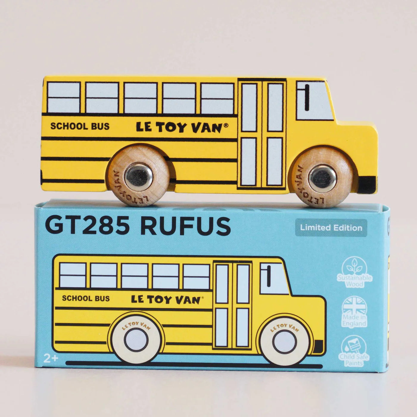 Le Toy Van GT285 Rufus