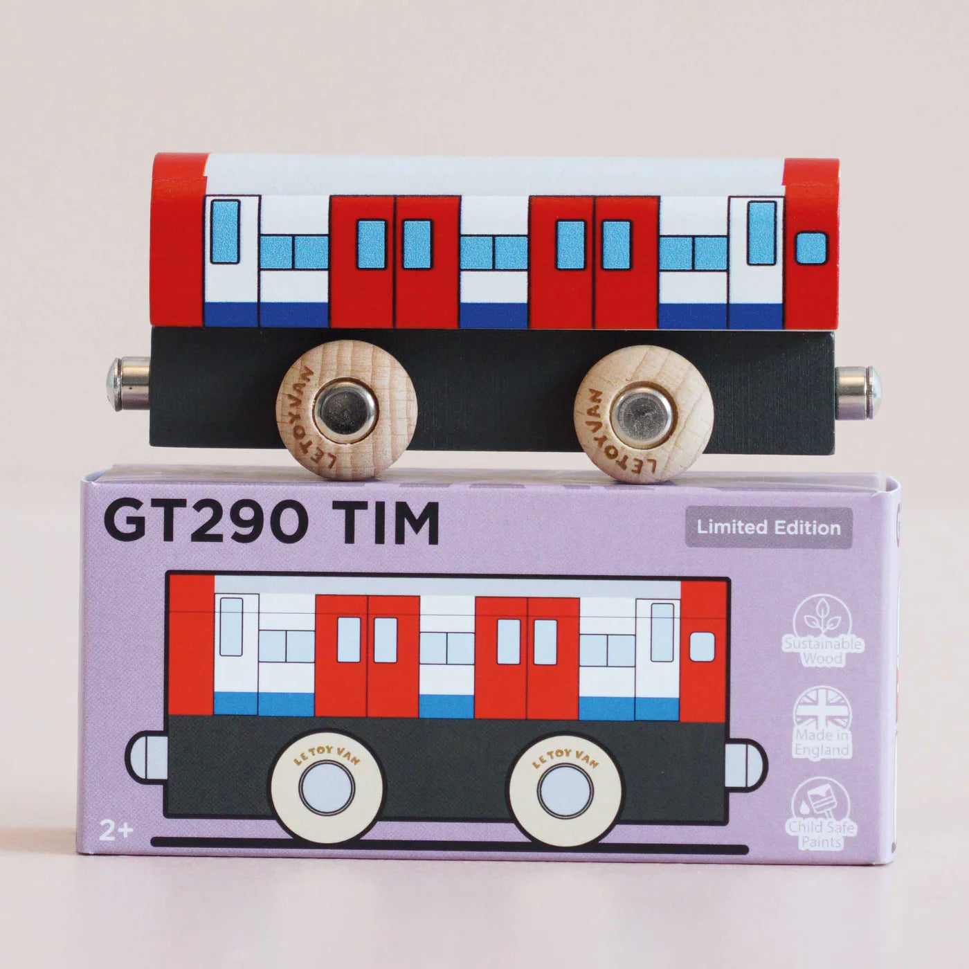 Le Toy Van GT290 Tim