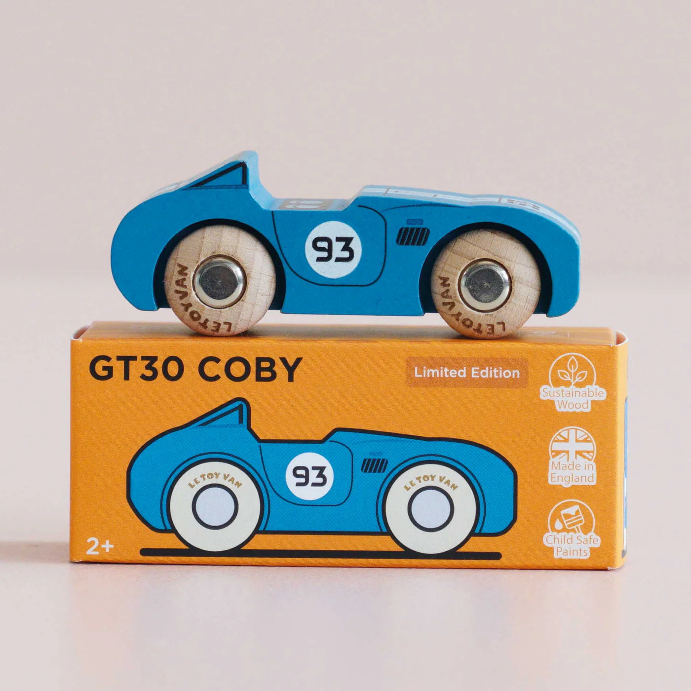 Le Toy Van GT30 Coby