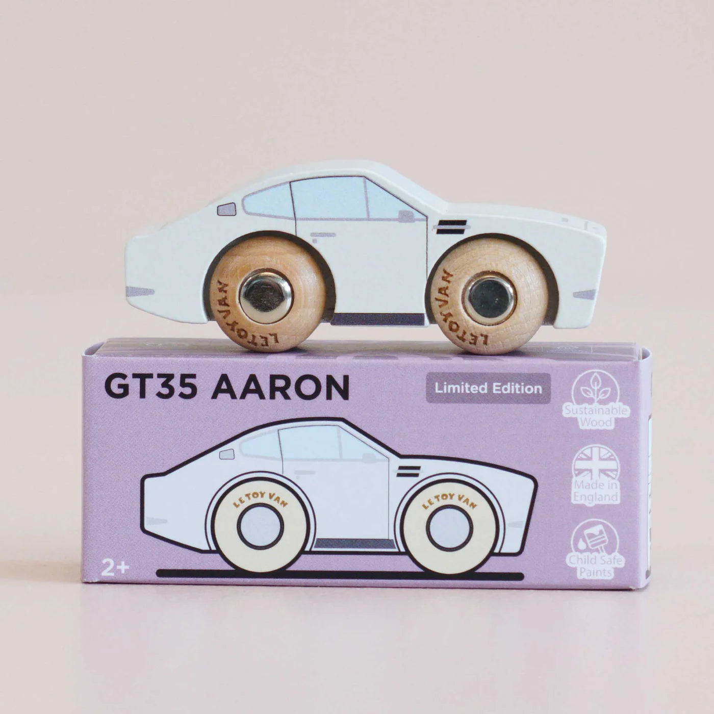 Le Toy Van GT35 Aaron