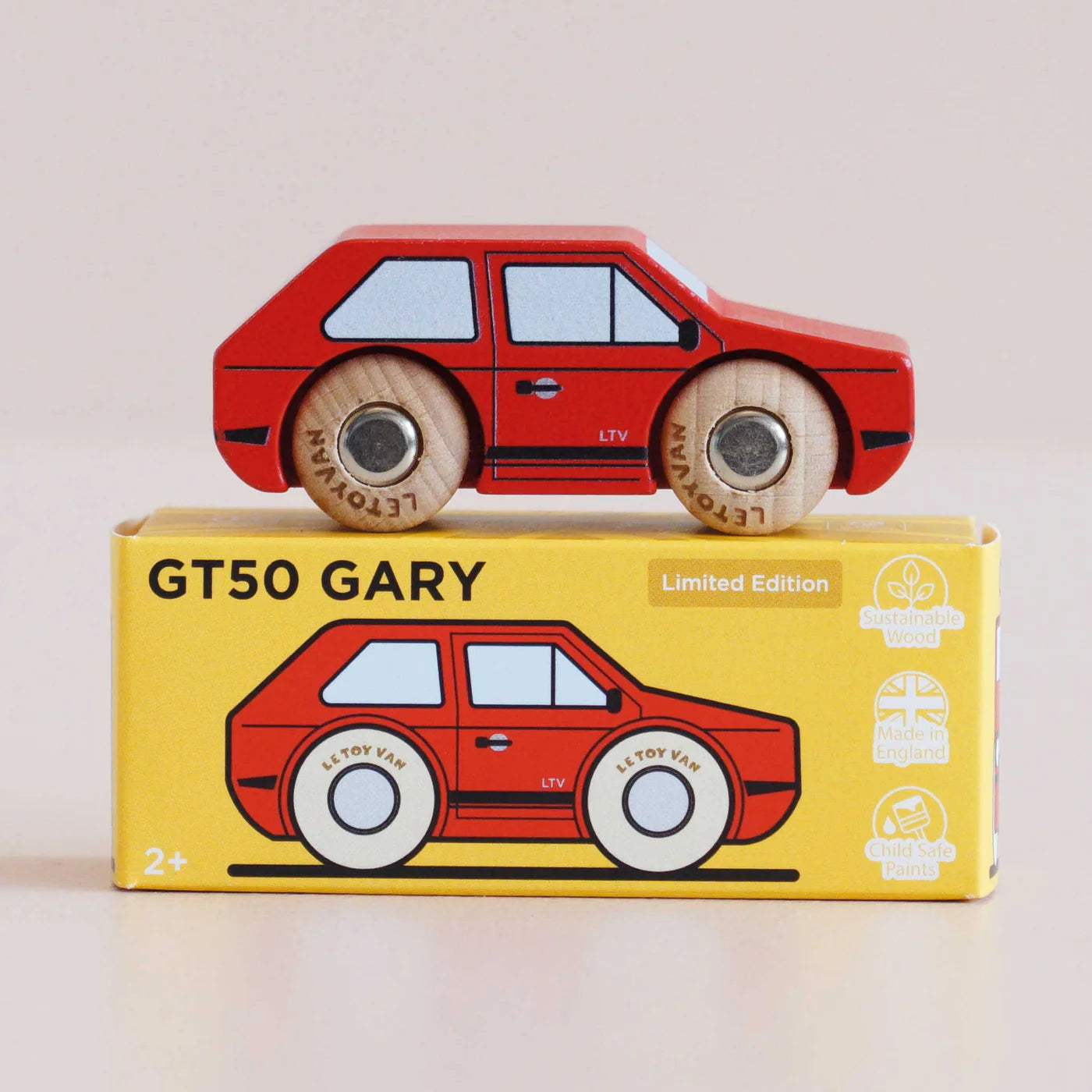 Le Toy Van GT50 Gary