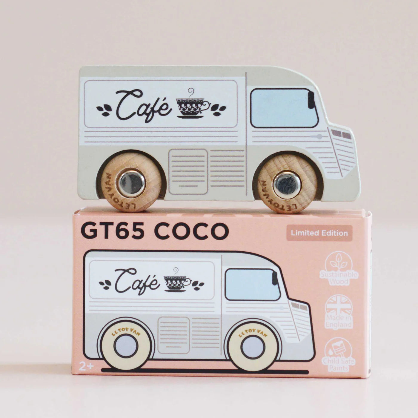 Le Toy Van GT65 Coco