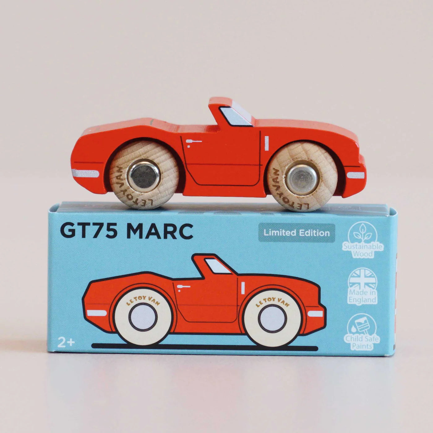 Le Toy Van GT75 Marc