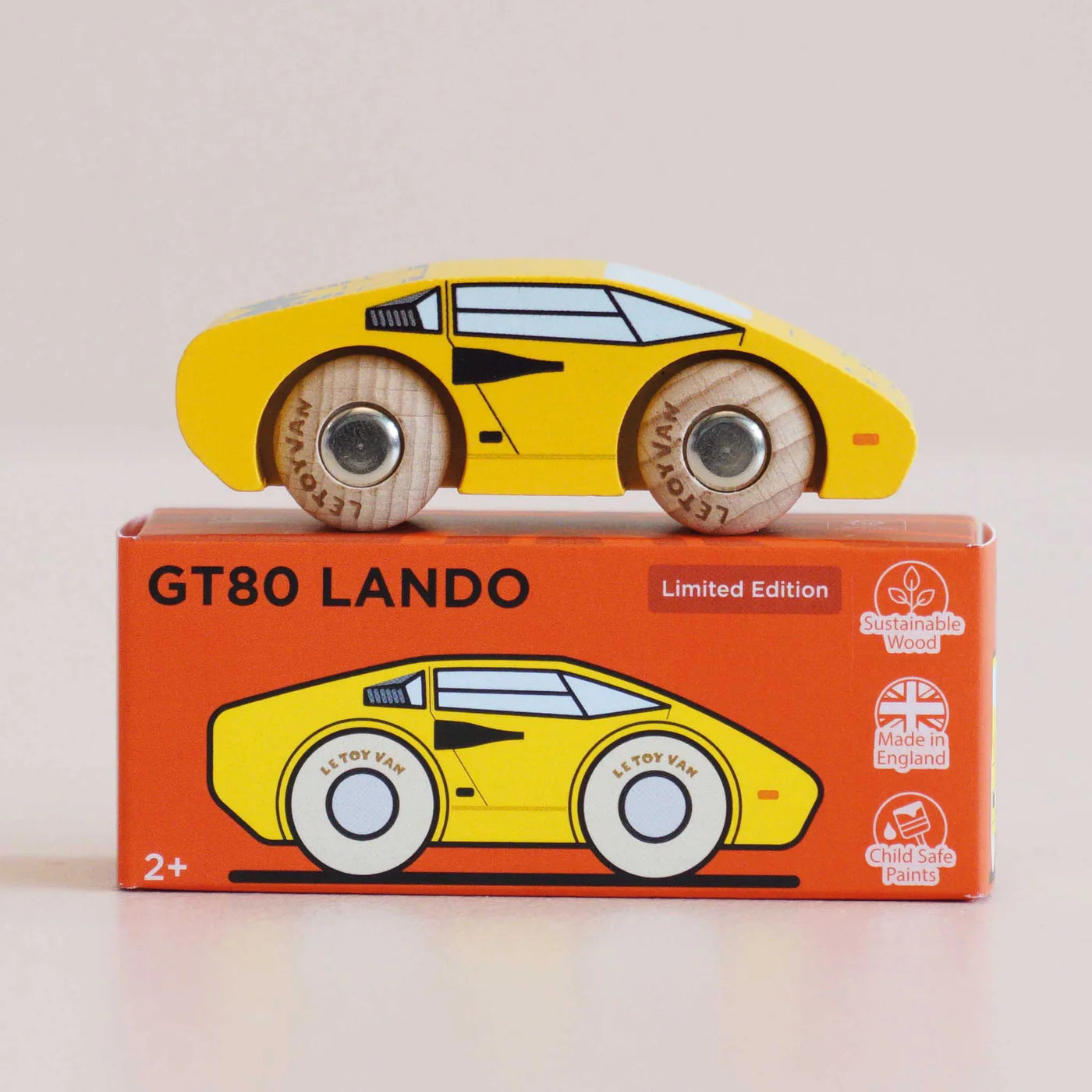 Le Toy Van GT80 Lando