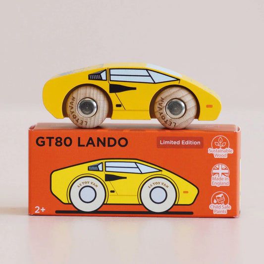 Le Toy Van GT80 Lando