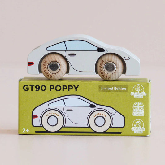 Le Toy Van GT90 Poppy