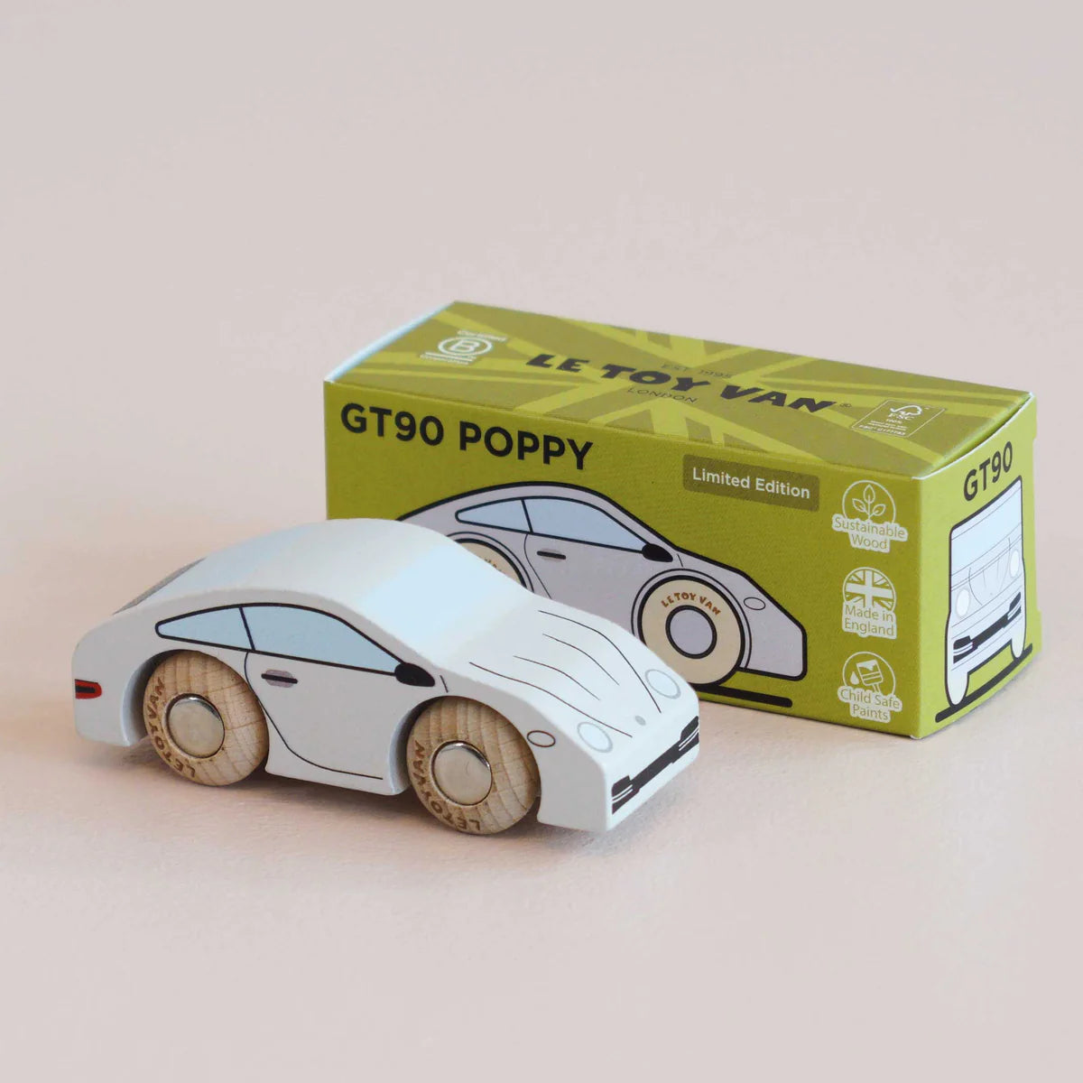 Le Toy Van GT90 Poppy