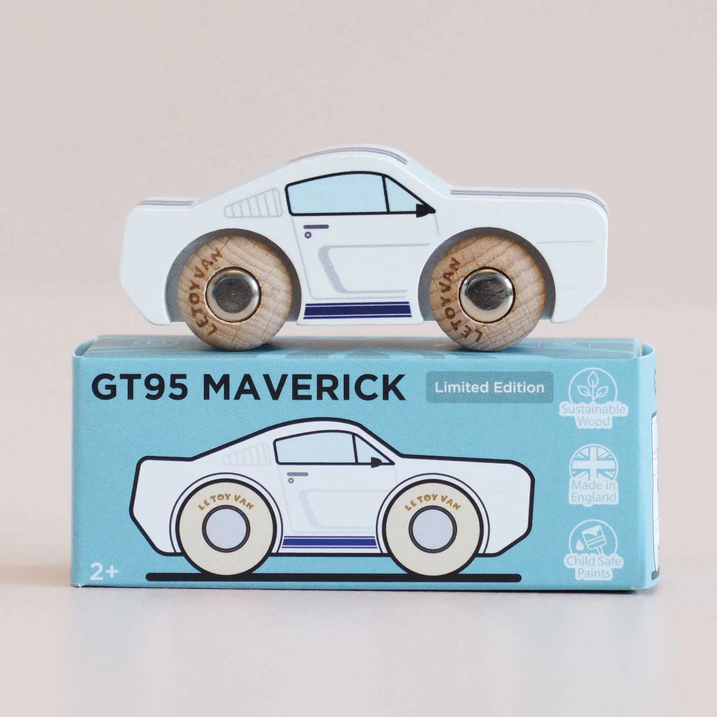 Le Toy Van GT95 Maverick