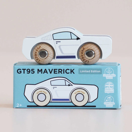 Le Toy Van GT95 Maverick