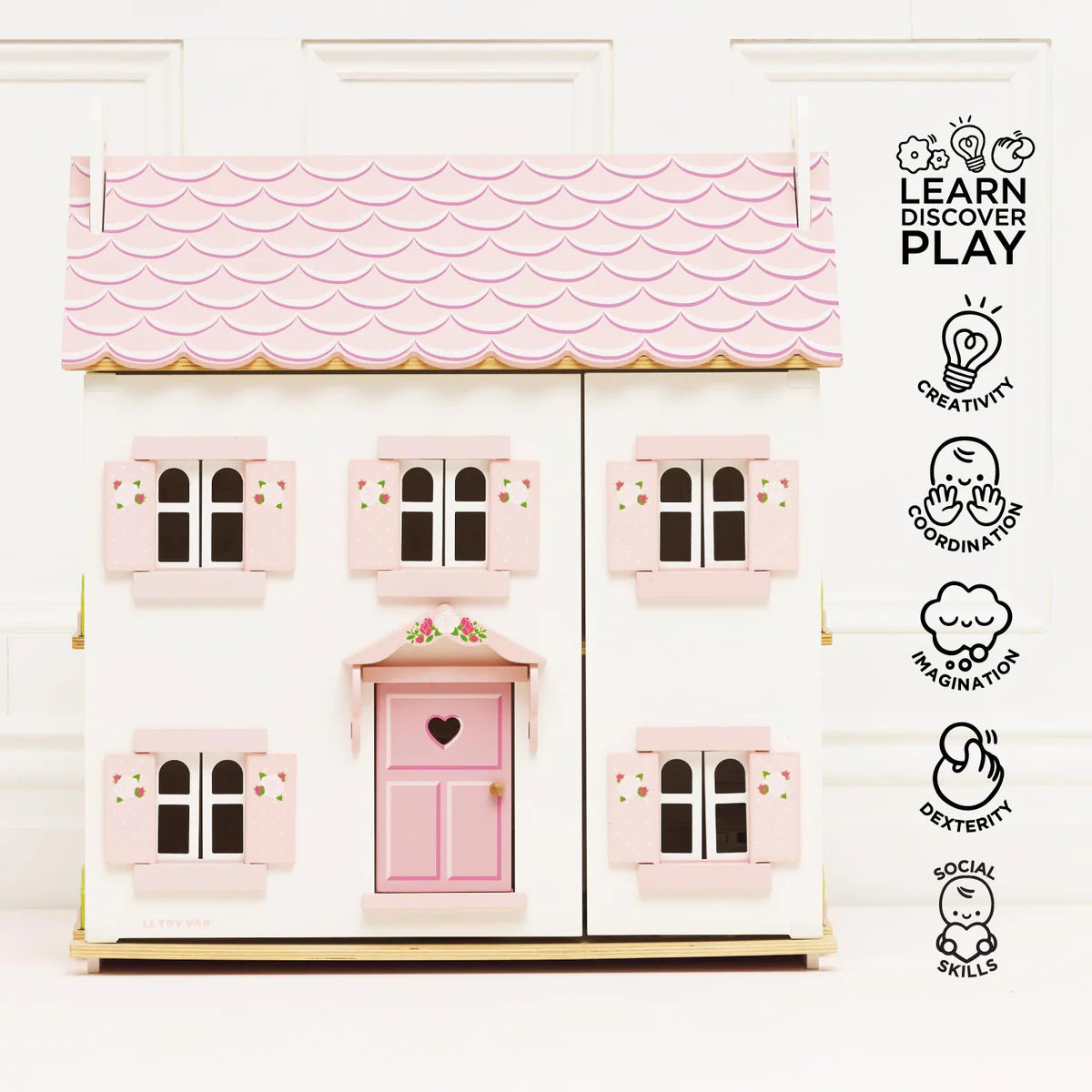 Le Toy Van Sophie's Doll House