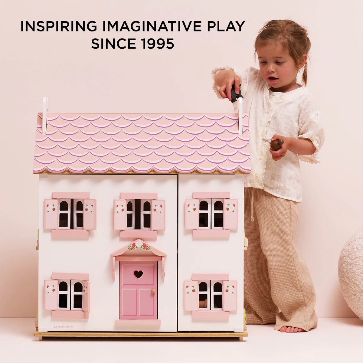 Le Toy Van Sophie's Doll House