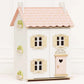 Le Toy Van Rose Heart Dolls House