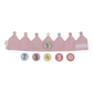 Little Dutch Birthday Crown - Pink