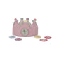 Little Dutch Birthday Crown - Pink