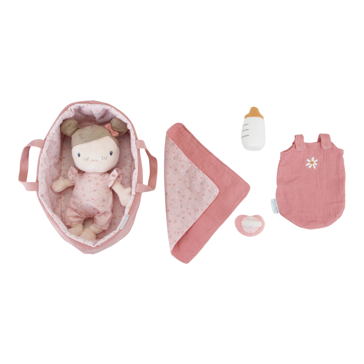 Little Dutch Baby Doll - Rosa