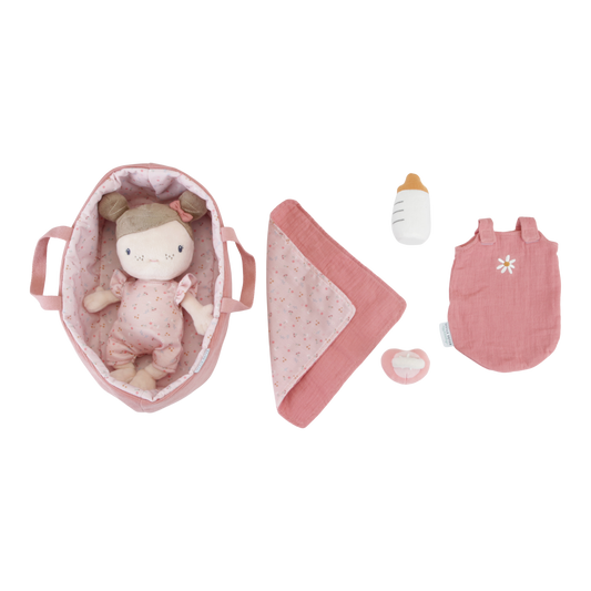 Little Dutch Baby Doll - Rosa