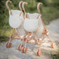 Little Dutch Metal Stroller Pink
