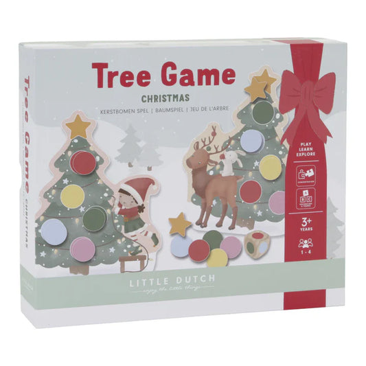 Little Dutch Christmas Tree Game