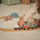 Little Dutch Christmas Train Track