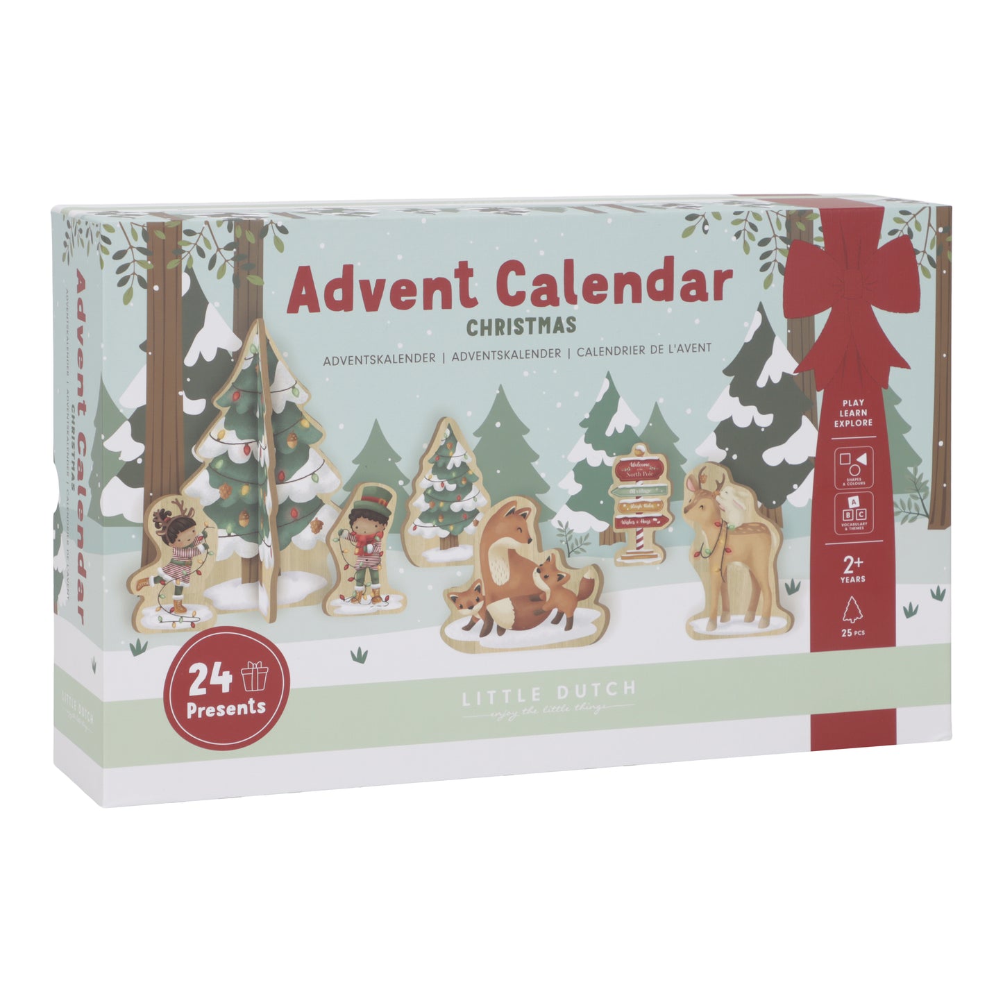 Little Dutch Advent Calendar