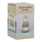 Little Dutch Rocking Ring Stacker - Forest Friends