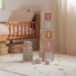 Little Dutch Building Blocks Cardboard - Fairy Garden