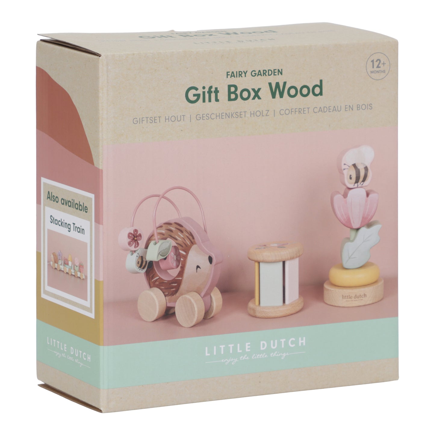 Little Dutch Gift Box - Fairy Garden