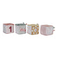 Little Dutch Soft Cubes - Flowers & Butterflies