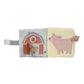 Little Dutch Stroller Booklet - Little Farm
