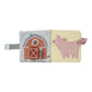Little Dutch Stroller Booklet - Little Farm