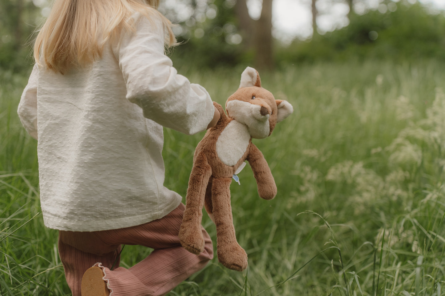 Little Dutch Cuddly Fox - Long Legs - Forest Friends