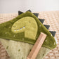 Trixie Hooded Towel - 75cm x 75cm - Mr Dino