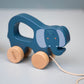 Trixie Pull Along toy - Mrs Elephant