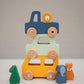 Trixie Animal Car Set