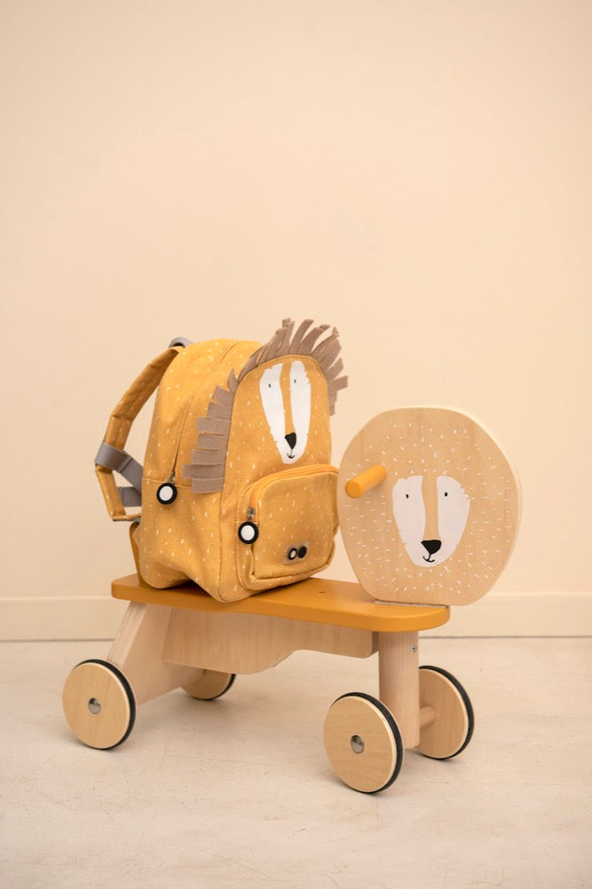 Trixie Wooden Bicycle - Mr Lion
