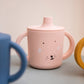 Trixie Silicone Sippy Cup - Mrs Rabbit