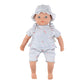 Little Dutch Swim Doll Mara