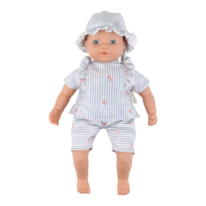 Little Dutch Swim Doll Mara