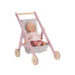 Little Dutch Wooden Doll Stroller