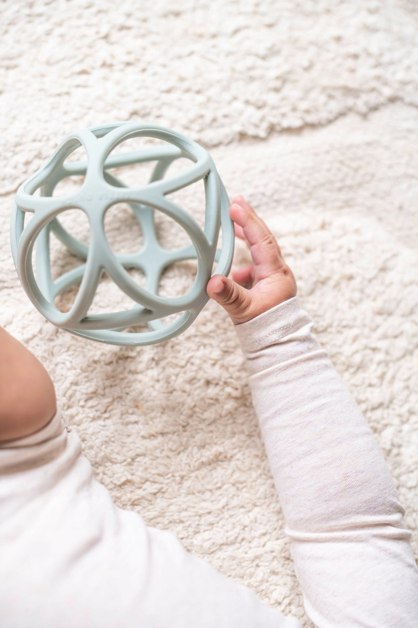 Little Dutch Sensory Ball - Green